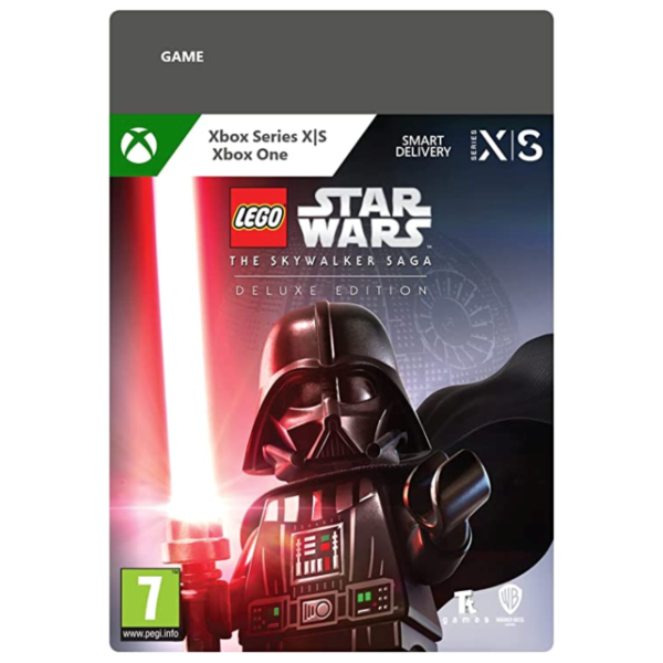 LEGO Звездные Войны: Скайуокер. Сага — Deluxe Edition XBOX ONE SERIES X|S Ключ