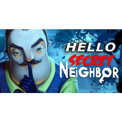 Hello + Secret Neighbor✔️STEAM Аккаунт