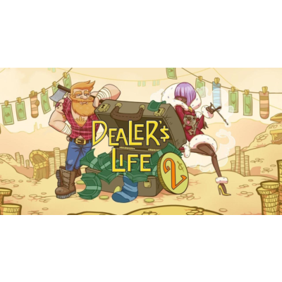Dealer´s Life 1 & 2 Collection ✔️STEAM Аккаунт
