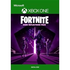 ️🌑Fortnite - Dark Reflections Pack Xbox Key ARG🔥