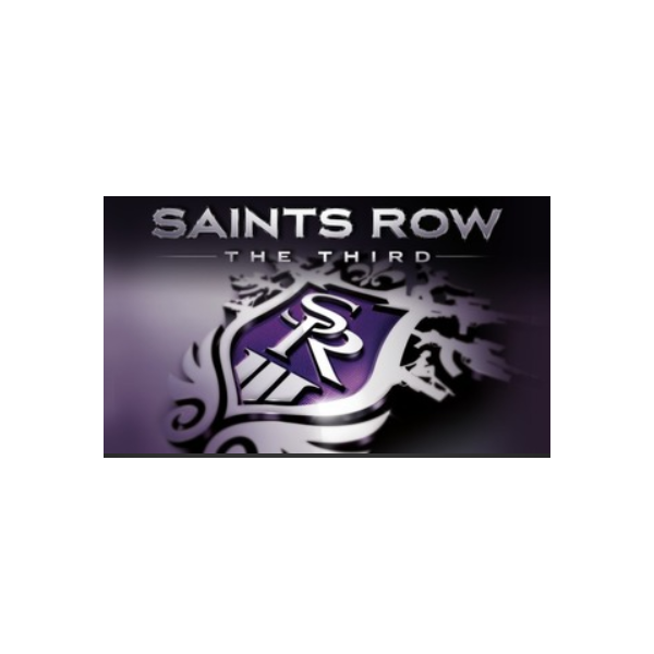 Saints Row: The Third — The Full Package / STEAM Gift