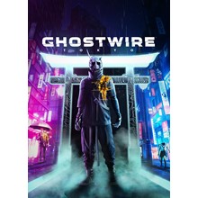 Ghostwire: Tokyo (Аренда аккаунта Steam) GFN, VK Play