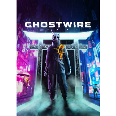 Ghostwire: Tokyo (Аренда аккаунта Steam) GFN, VK Play