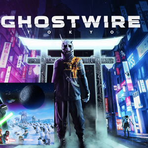 Ghostwire: Tokyo(STEAM)+🎁LEGO Star Wars: The SSP