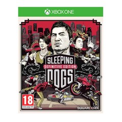 💖Sleeping Dogs Definitive Edition 🎮 XBOX ONE 🎁🔑Ключ