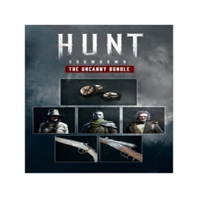 💎Hunt: Showdown - The Uncanny Bundle XBOX КЛЮЧ🔑