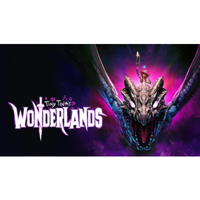 Tiny Tina´s Wonderlands EPIC GAMES Оффлайн Активация