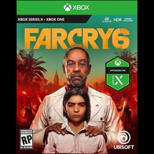 ✅ Far Cry 6 XBOX ONE SERIES X|S Ключ 🔑