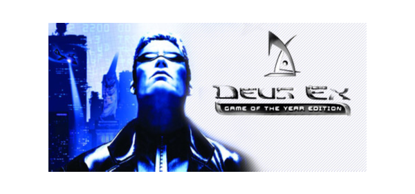 🎁Deus Ex: Game of the Year Edition (Steam)(RU/ CIS)