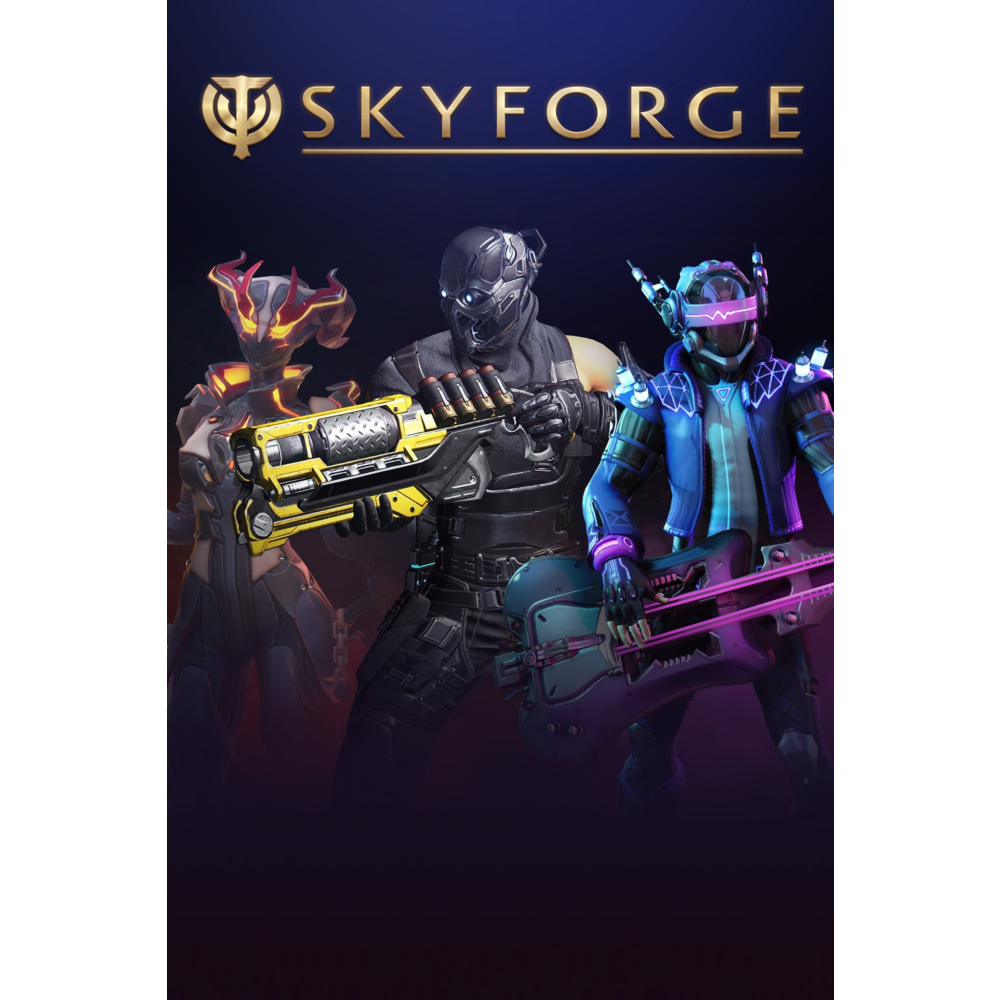 Купить 💎Skyforge: набор «Лучший в классе» XBOX ONE X|S КЛЮЧ🔑