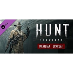 Hunt: Showdown - Meridian Turncoat 💎 DLC STEAM РОССИЯ