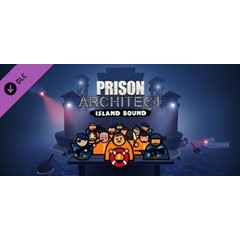 Prison Architect - Island Bound 💎DLC STEAM GIFT РОССИЯ