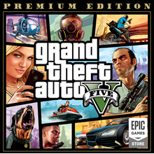 🎮 GTA 5 Premium (Epic Games) Аккаунт ✔️ ГТА ОНЛАЙН ⭐️