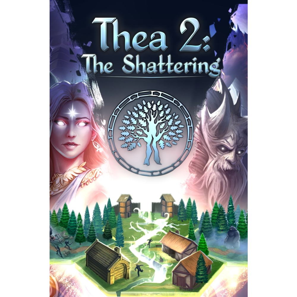 Купить 💎Thea 2: The Shattering XBOX ONE X|S КЛЮЧ🔑