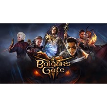 ✅ Baldur's Gate 3 -Steam Gift (🇷🇺)