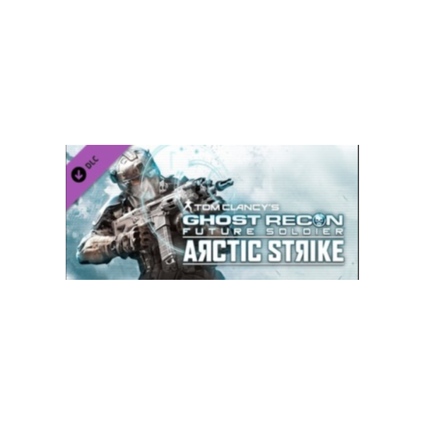 Tom Clancy´s Ghost Recon Future Soldier — Arctic Strike
