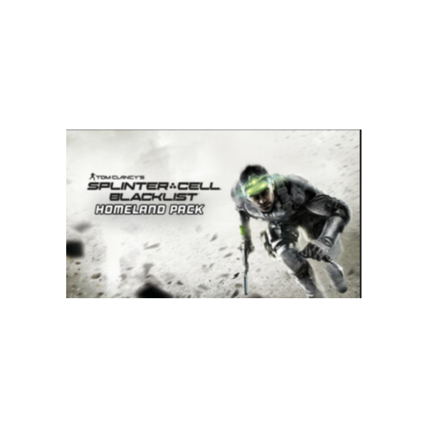 Tom Clancy´s Splinter Cell Blacklist — Homeland DLC