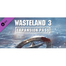 ✅ Wasteland 3 Expansion Pass (Steam Ключ / РФ + Global)