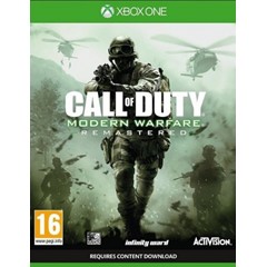 CALL OF DUTY: MODERN WARFARE REMASTERED XBOX🔑КЛЮЧ