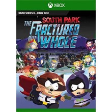 SOUTH PARK: THE FRACTURED BUT WHOLE ✅XBOX КЛЮЧ 🔑 - irongamers.ru