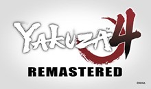 Yakuza 4 Remastered ✔️STEAM Аккаунт