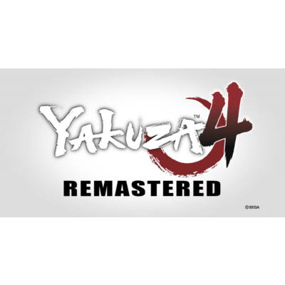 Yakuza 4 Remastered ✔️STEAM Аккаунт
