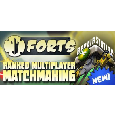 Forts - Moonshot Bundle - Steam аккаунт оффлайн💳