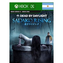 ✅ Dead by Daylight - Sadako Rising Chapter XBOX Ключ 🔑