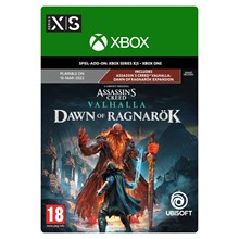 ✅ Assassin's Creed Valhalla: Dawn of Ragnarök XBOX 🔑