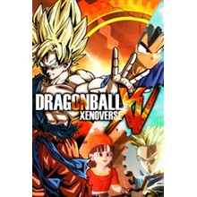 Dragon Ball Xenoverse: Tim Travel Xbox One  code🔑
