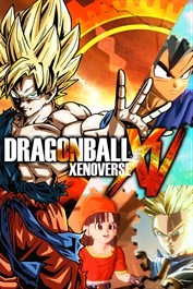 Dragon Ball Xenoverse: Time Travel Xbox One  ключ🔑