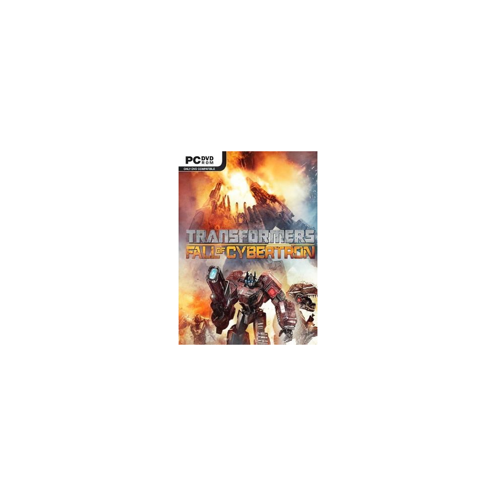 Купить Transformers: Fall of Cybertron STEAM Gift -Region Free