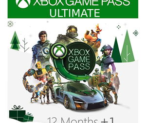 XBOX GAME PASS ULTIMATE 12 МЕСЯЦЕВ Быстро + EA Play