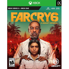 FAR CRY 6 XBOX ONE & SERIES X|S🔑КЛЮЧ