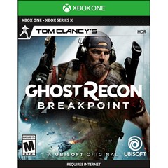 TOM CLANCY’S GHOST RECON BREAKPOINT XBOX🔑КЛЮЧ