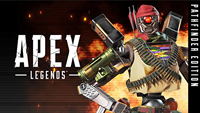 Apex Legends Pathfinder Edition Origin Region free