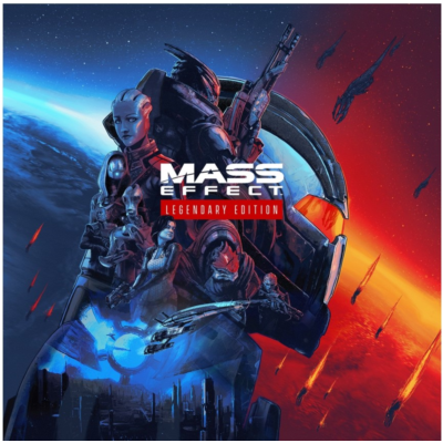 Mass Effect Remastered Legendary Edition (Origin Ключ / РФ+МИР)