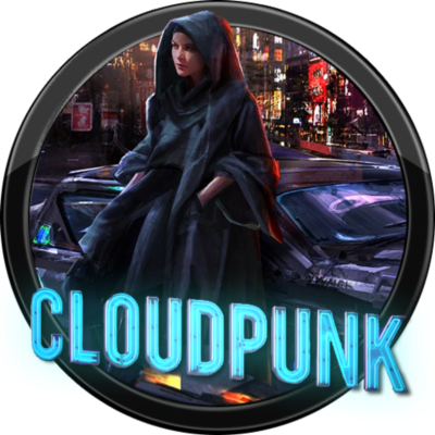 Cloudpunk +DLC ®✔️Steam (Region Free)(GLOBAL)🌍