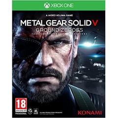 METAL GEAR SOLID V: GROUND ZEROES XBOX🔑КЛЮЧ