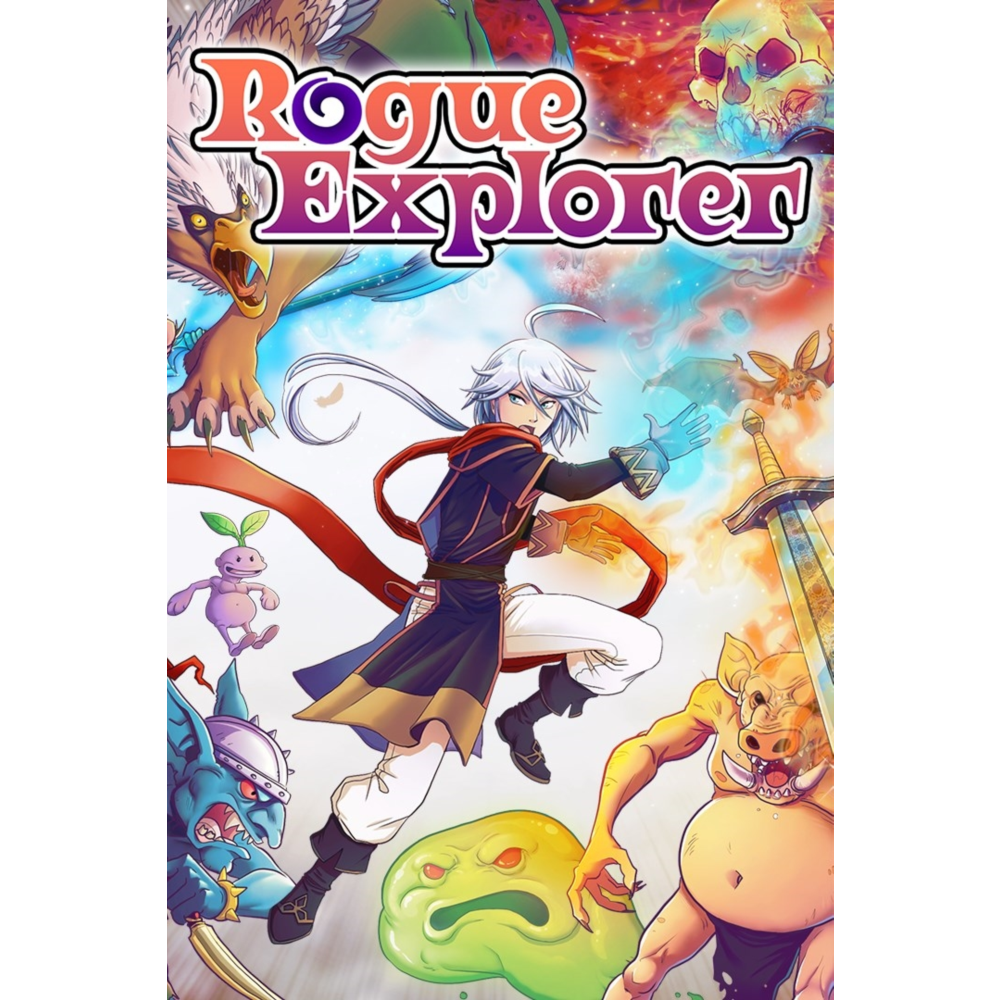 Купить 💎Rogue Explorer XBOX ONE X|S КЛЮЧ🔑