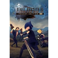 FINAL FANTASY XV POCKET EDITION HD Xbox One  ключ🔑