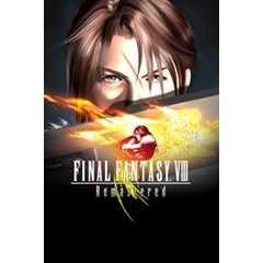 FINAL FANTASY VIII Remastered Xbox One & Series  ключ🔑