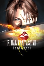 Обложка FINAL FANTASY VIII Remastered Xbox One & Series  ключ🔑