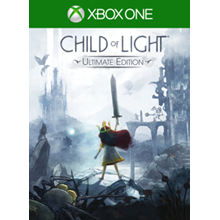 CHILD OF LIGHT ULTIMATE EDITION XBOX ONE,X|S🔑КЛЮЧ