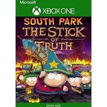 SOUTH PARK: THE STICK OF TRUTH ✅(XBOX ONE, X|S) КЛЮЧ🔑 - irongamers.ru