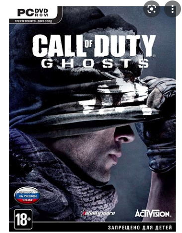Скриншот Call of Duty: Ghosts (Steam ключ) Русская версия РФ+СНГ