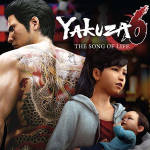 Yakuza 6: The Song of Life XBOX ONE / XBOX SERIES X|S🔑