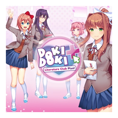 Doki Doki Literature Club Plus! XBOX [ Ключ 🔑 Код ]