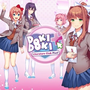 Doki Doki Literature Club Plus! XBOX ONE / X|S Ключ 🔑