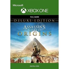 ASSASSIN'S CREED ORIGINS - DELUXE EDITION XBOX🔑KEY